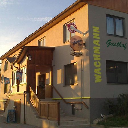 Gasthof Wachmann Ferienwohnung ويز المظهر الخارجي الصورة