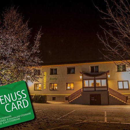 Gasthof Wachmann Ferienwohnung ويز المظهر الخارجي الصورة