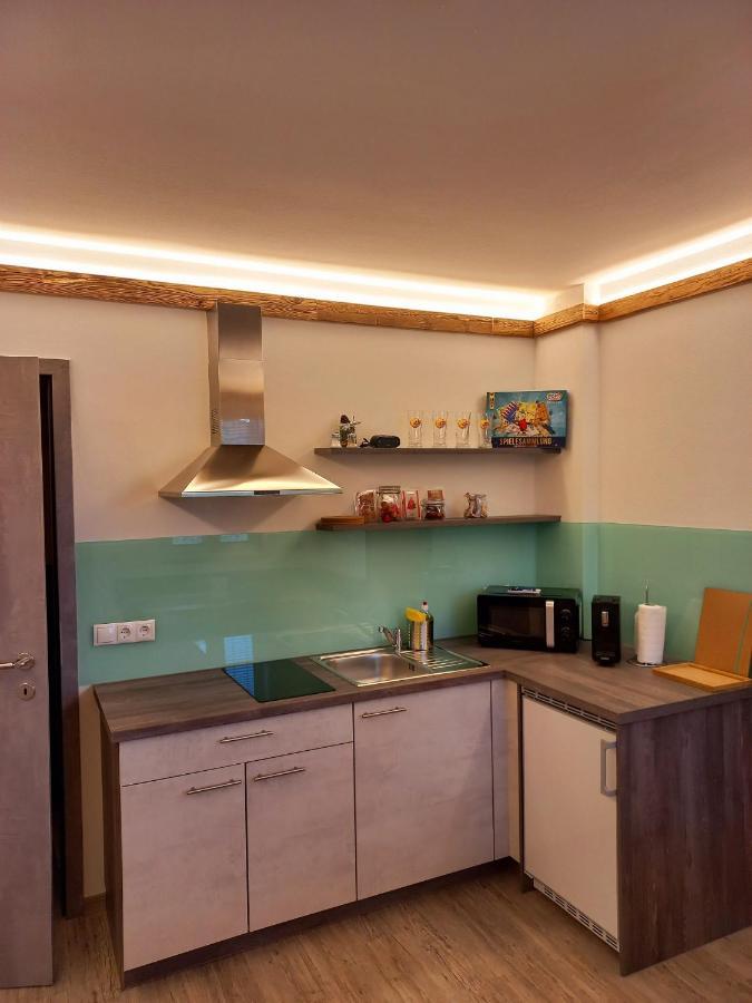 Gasthof Wachmann Ferienwohnung ويز المظهر الخارجي الصورة
